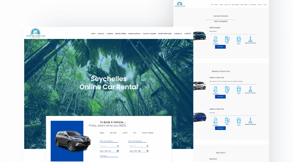 Your Seychelles Car Hub