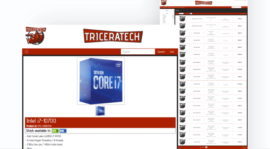 Triceratech