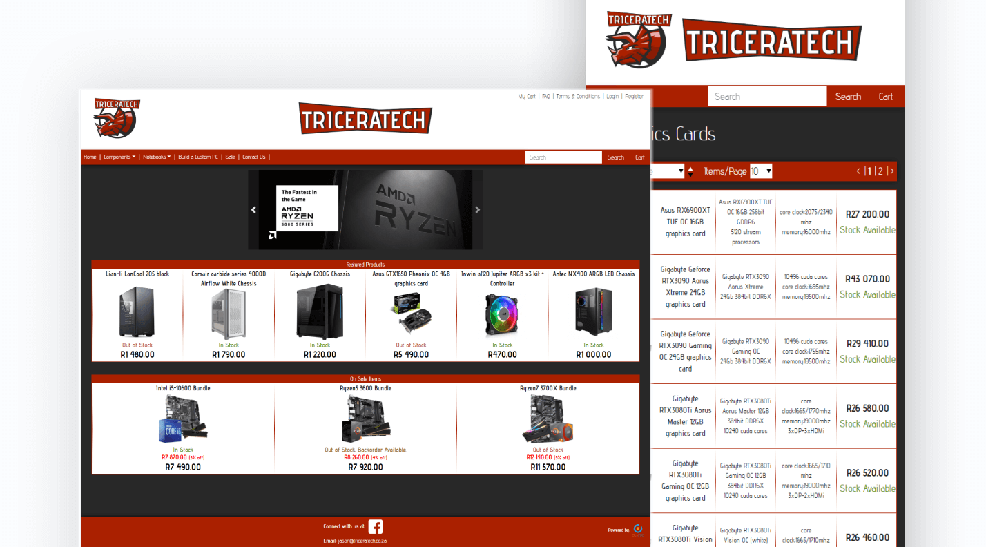 Triceratech