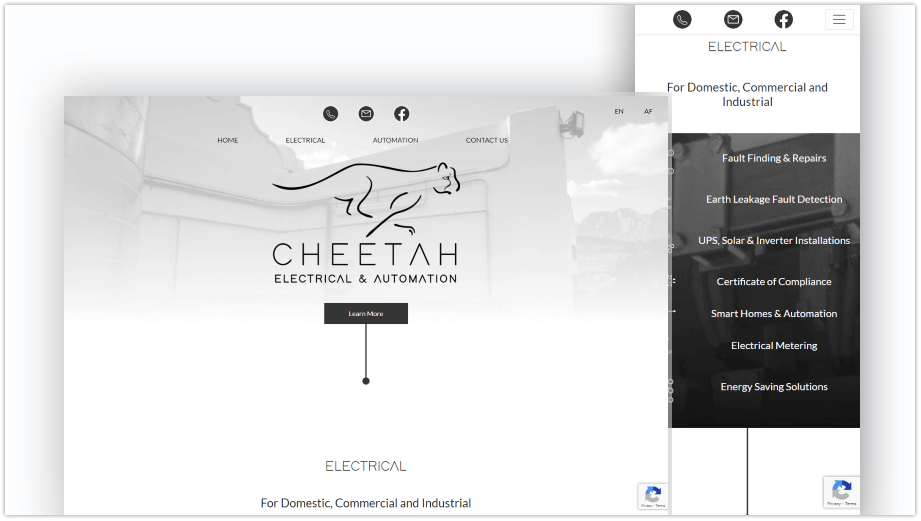 Cheetah Electrical & Automation
