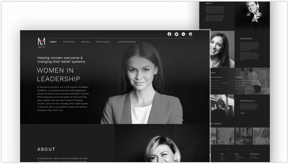 MWomen In Leadership